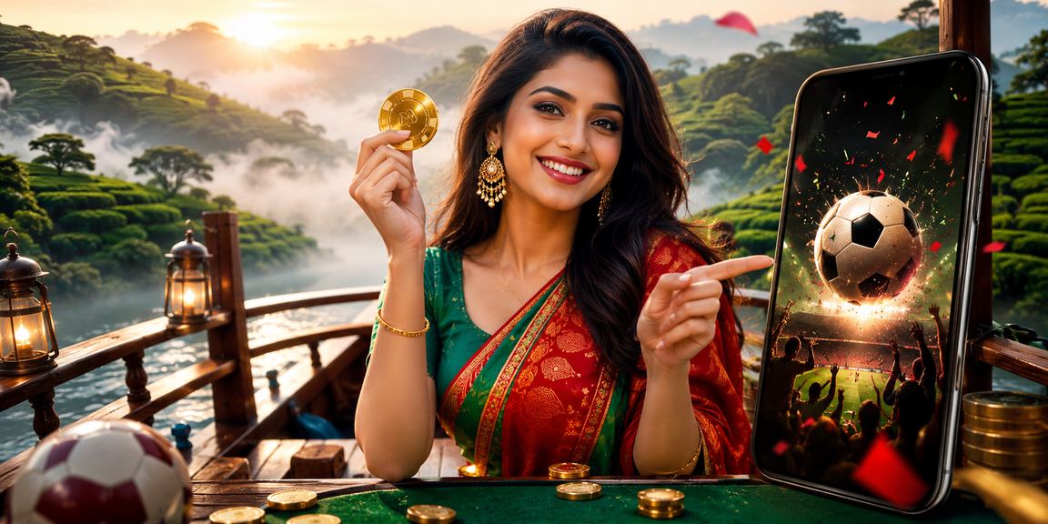 বান্দরবানের ফুটবল বেটিং মুহূর্ত